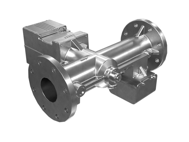 Fuel Metering Valve