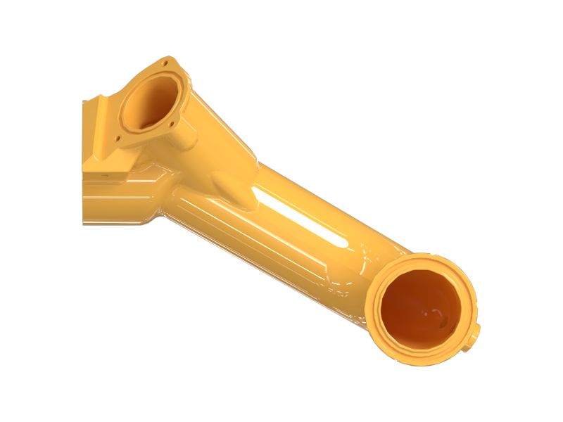 ВОЗДУШНАЯ ТРУБА В СБОРЕ