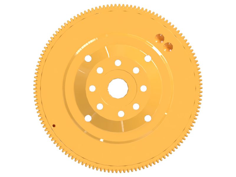 134 Teeth Engine Flywheel