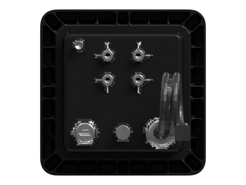 Load Moment Indicator Display