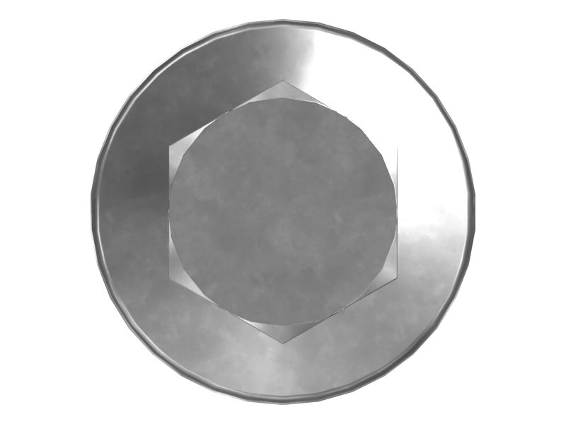 ФЛАНЦЕВЫЙ БОЛТ