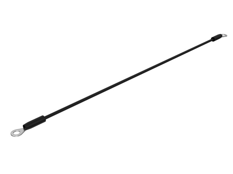 612-4423: 14 AWG Ring Terminal Ground Wire 612-4423 Caterpillar