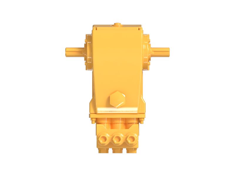 БЛОК ВОДЯНОГО НАСОСА