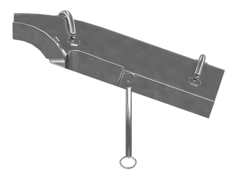 599-1940: Foil Heat Shield 5991940 купить