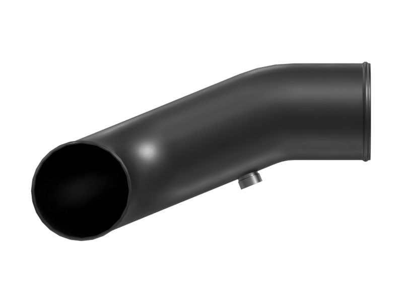 127mm Tube Diameter Air Cleaner Tube