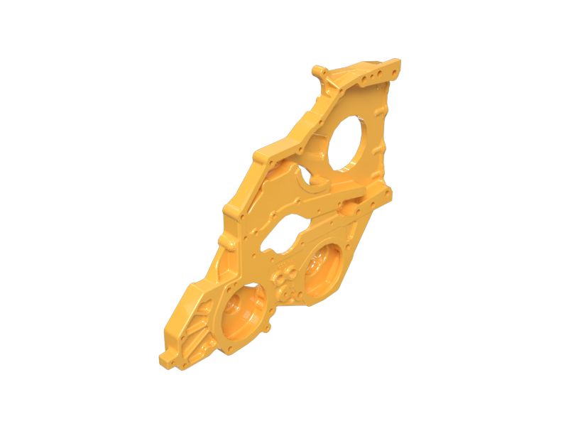 КОРПУС ПЕРЕДНИЙ