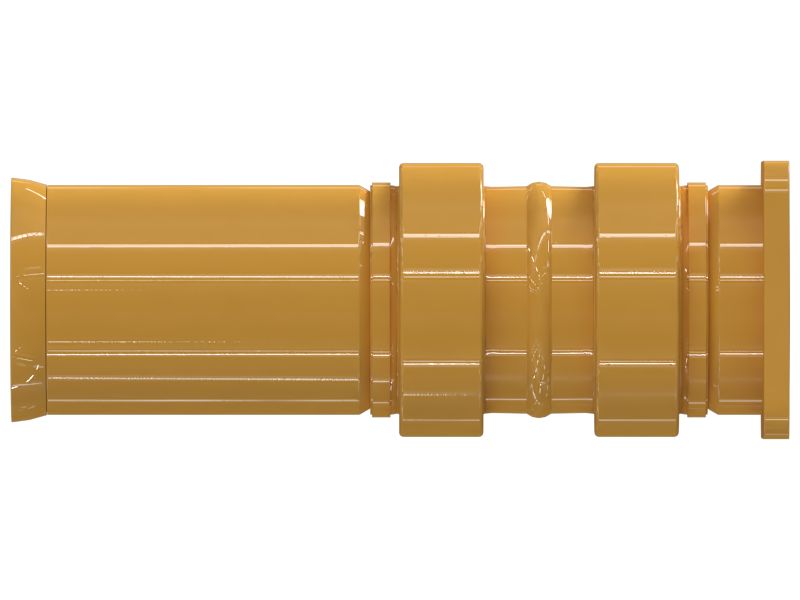 117mm Inner Diameter Exhaust Lines Bellows