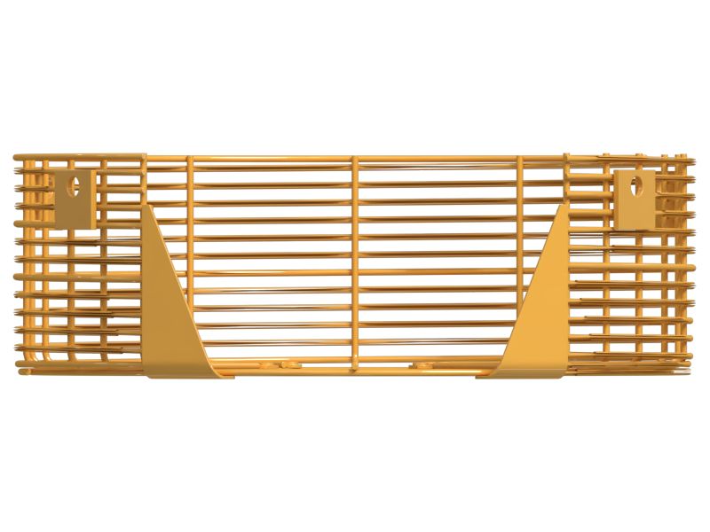 ЗАГРАДИТЕЛЬНЫЙ КОЖУХ В СБОРЕ