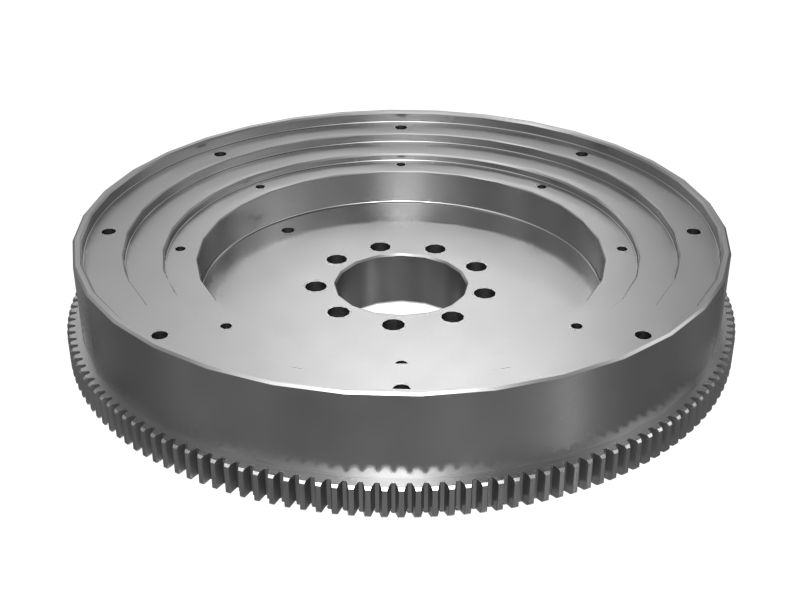 МАХОВИК В СБОРЕ