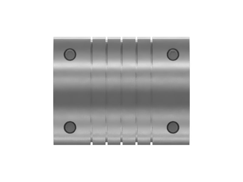 469-0519: Giunto flessibile con diametro interno di 9,5 mm