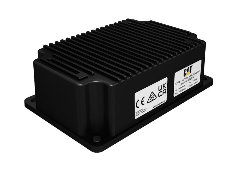 Direct Current to Direct Current Converter