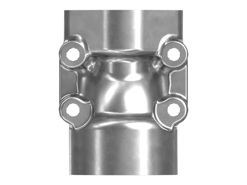 КОЛЕНЧАТЫЙ ПАТРУБОК