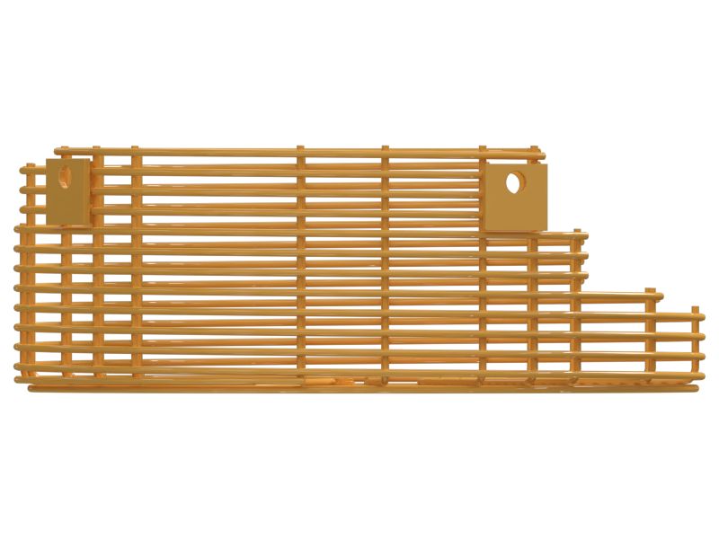 ЗАГРАДИТЕЛЬНЫЙ КОЖУХ В СБОРЕ