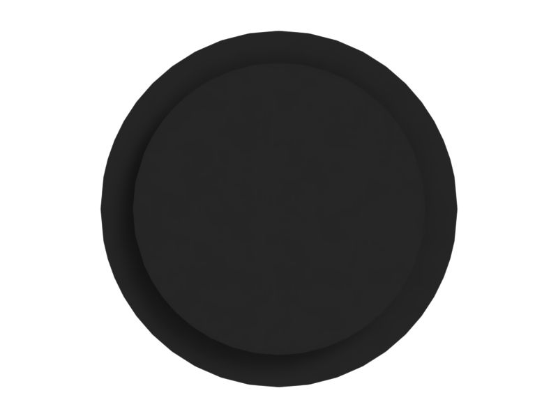 84-контактный круглый разъем