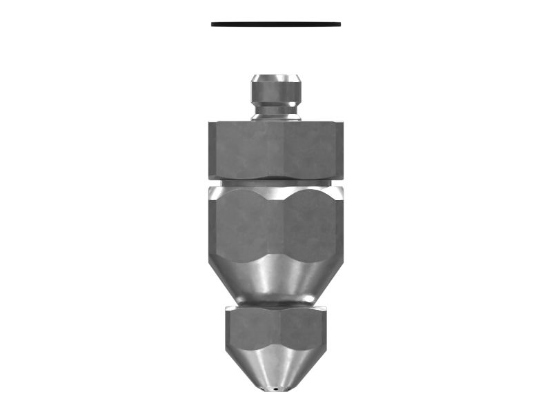 Diesel Exhaust Fluid Injector Nozzle