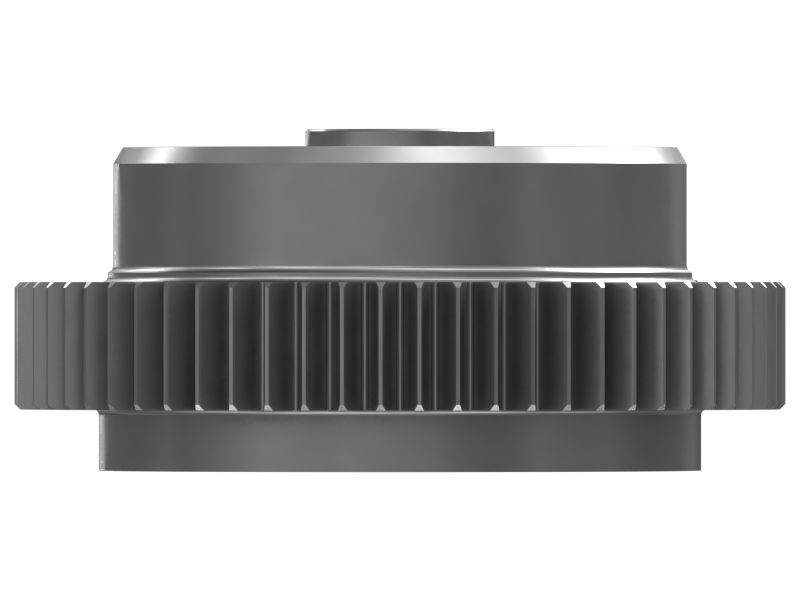 ШЕСТЕРНЯ КОЛЕНЧАТОГО ВАЛА