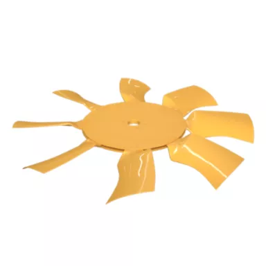 540-0913: 8 Blade Radiator Fan Spider