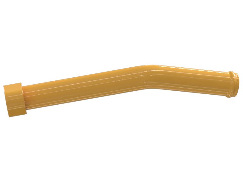 МАСЛЯНАЯ ТРУБКА В СБОРЕ