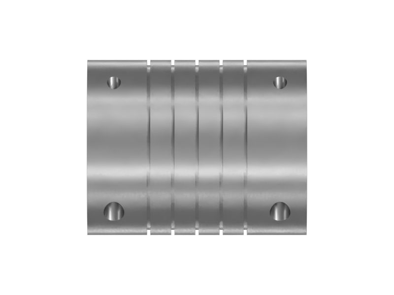 469-0519: Giunto flessibile con diametro interno di 9,5 mm
