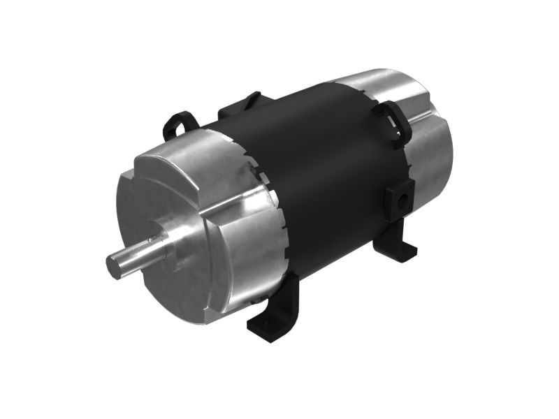 Dipper Trip Electric Motor
