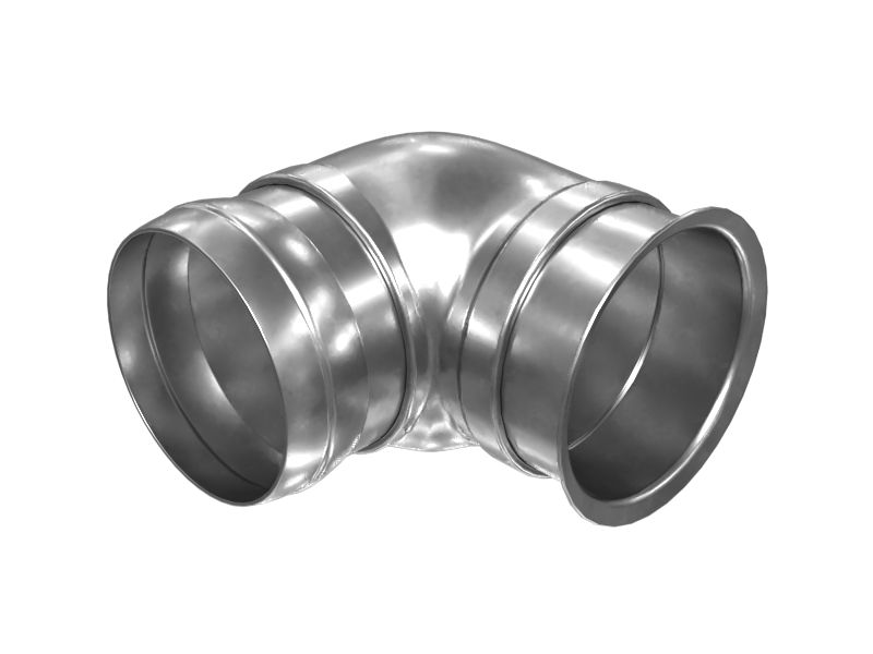 575-2712: 127mm Inner Diameter Exhaust Elbow 5752712 купить