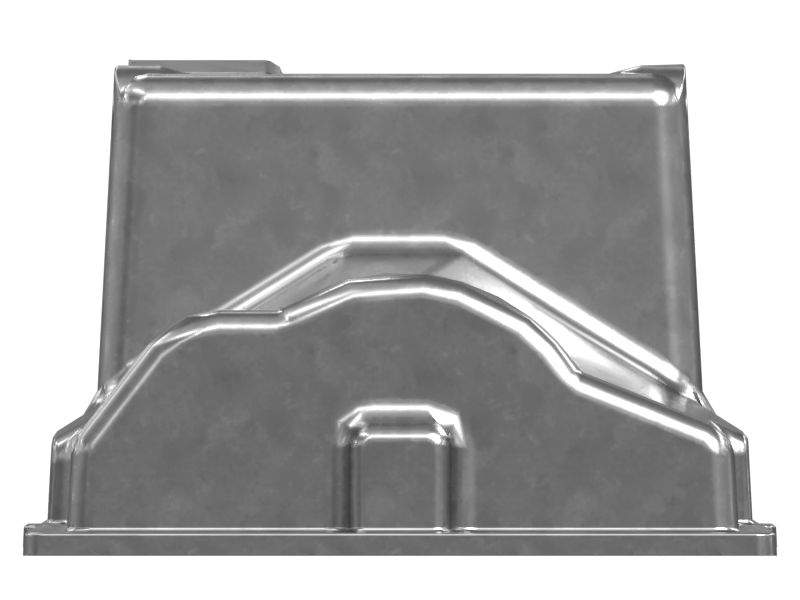 ПОДДОН КАРТЕРА ДВИГАТЕЛЯ