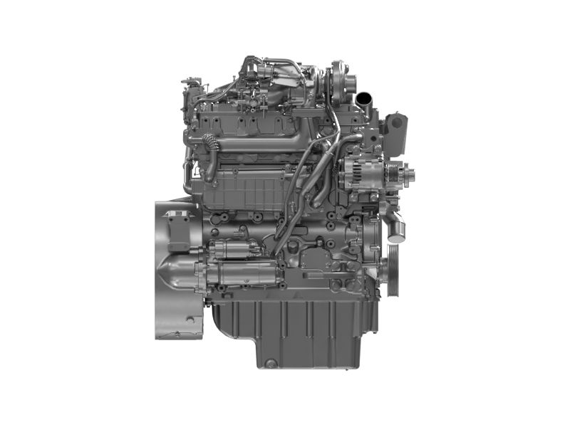 ХОДОВОЙ ДВИГАТЕЛЬ В СБОРЕ