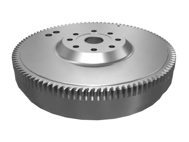 388-2747: МАХОВИК В СБОРЕ