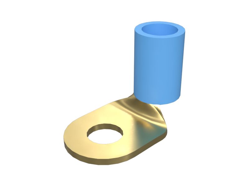 9X-0195: Tin Plated Copper Cable Terminal 9X0195 купить