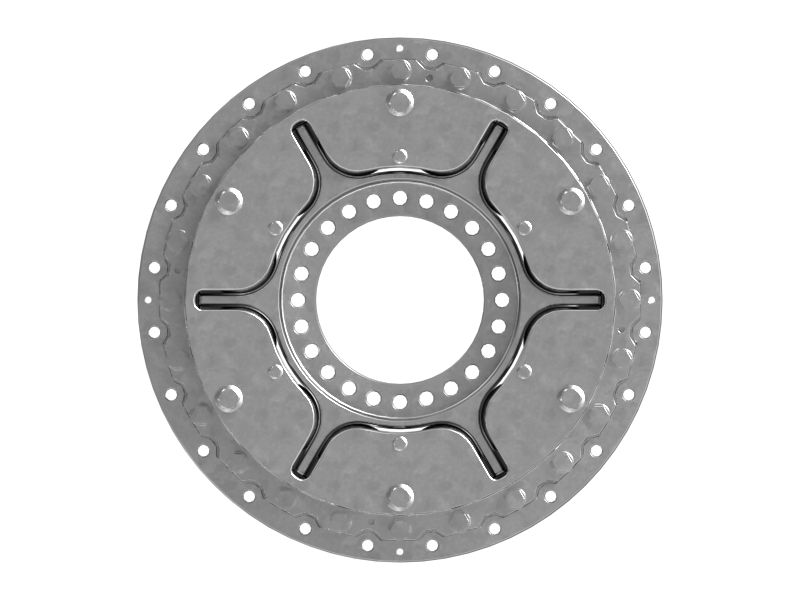 600-5107: 733.40mm Outer Diameter Flexible Coupling 6005107 купить
