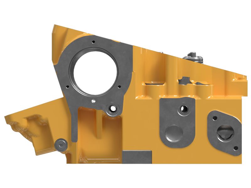 657-3848: Engine Cylinder Head 6573848 купить