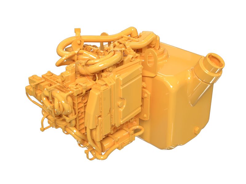 МОДУЛЬ ДЕФЛЕКТОРА В СБОРЕ