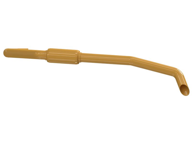 Exhaust Tube Assembly