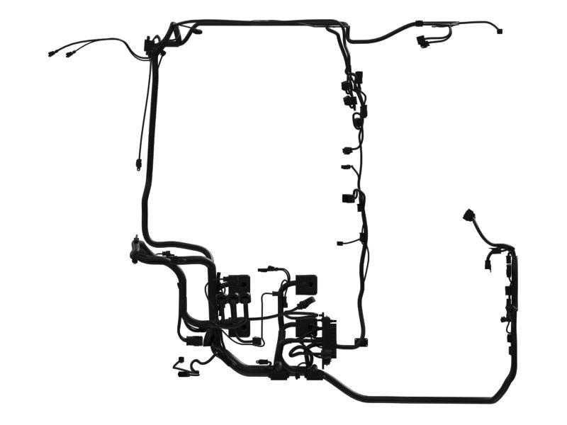 583-4665: Wiring Harness 5834665 купить