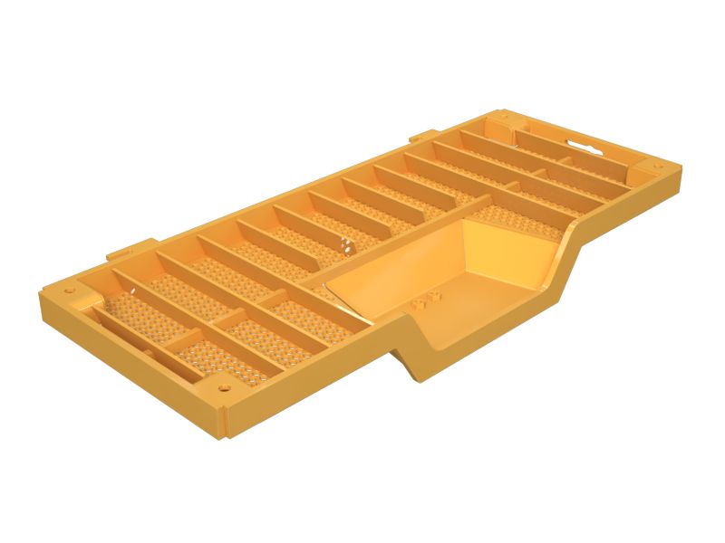 ДВЕРЬ ЛЕВАЯ В СБОРЕ