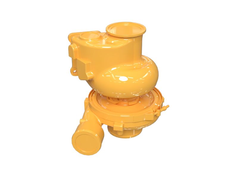 577-8167: Basic Turbocharger Group