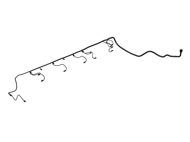 ЖГУТ ПРОВОДОВ В СБОРЕ