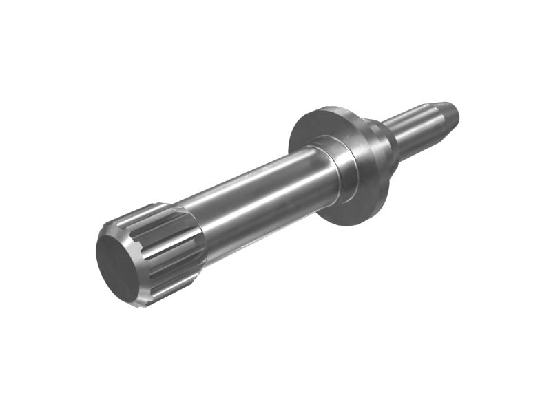 5N-4384: ВАЛ В СБОРЕ