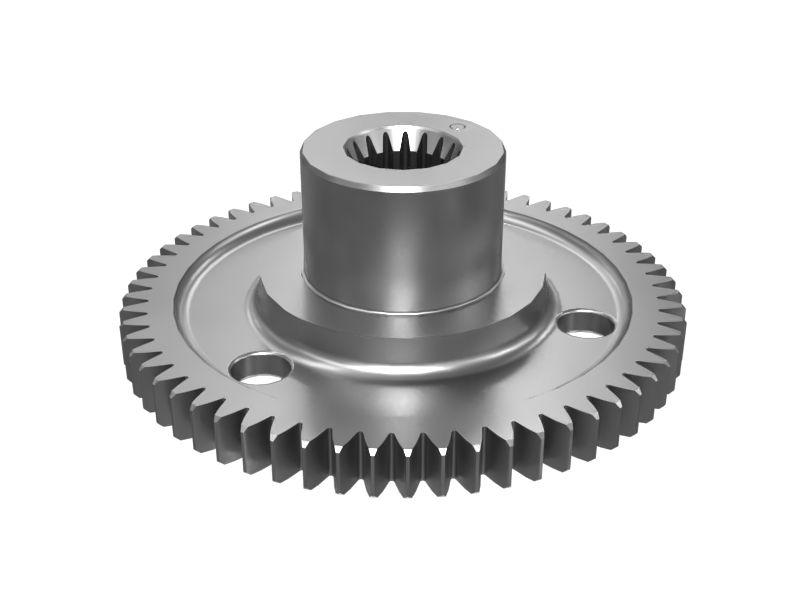 ШЕСТЕРНЯ НАСОСА