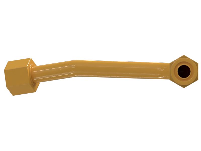 569-9184: Fuel Injection Lines Tube Assembly | CATCorp