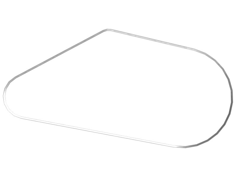 6 V-Fan Drive Belt Set
