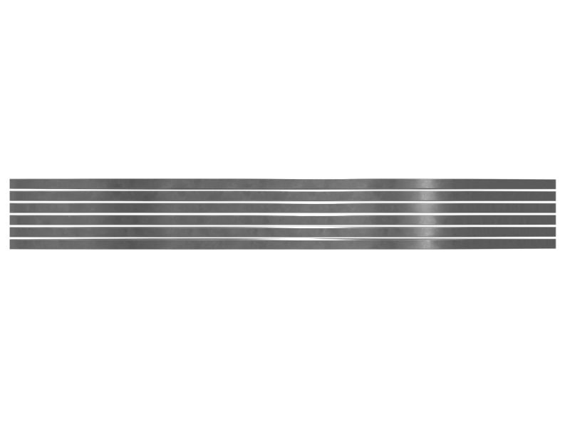 6 V-Fan Drive Belt Set