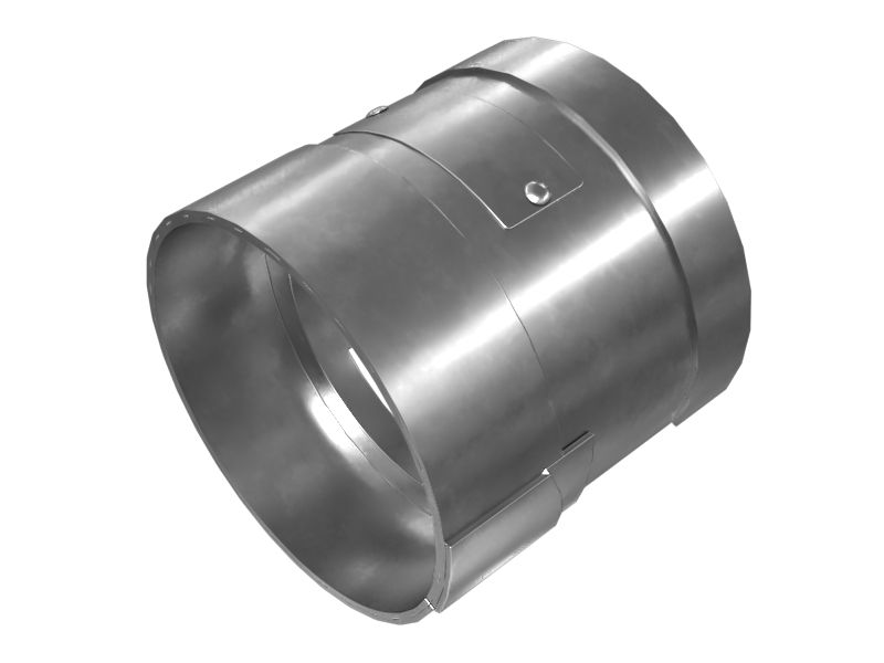 Fumes Disposal Insulation