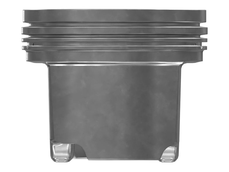 Engine Piston Body