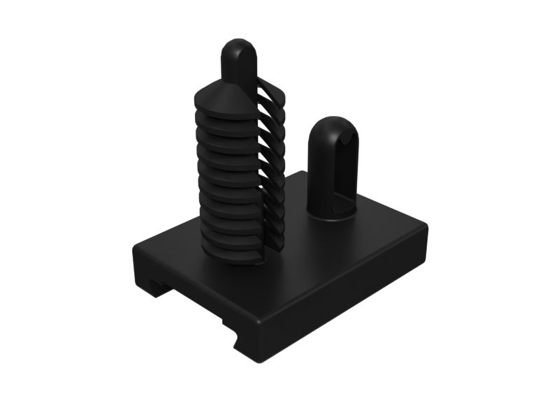 КРЕПЕЖНАЯ СКОБА