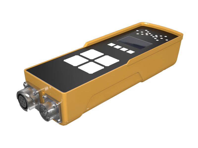 604-3462: Cross Slope Controller