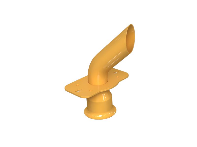 ТРУБА В СБОРЕ