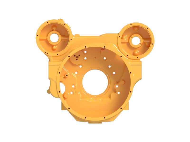 КОЖУХ В СБОРЕ ПЕРЕДНИЙ