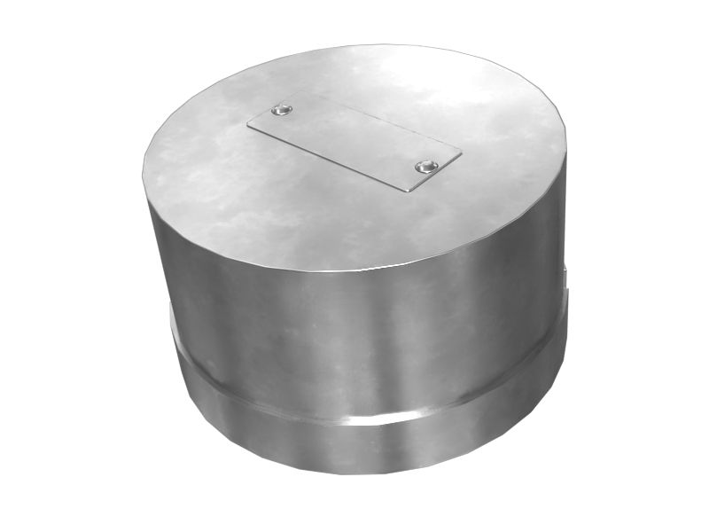 600-0127: Fumes Disposal Insulation