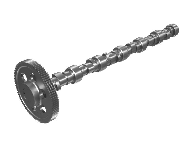 463-5442: РАСПРЕДЕЛИТЕЛЬНЫЙ ВАЛ В СБОРЕ